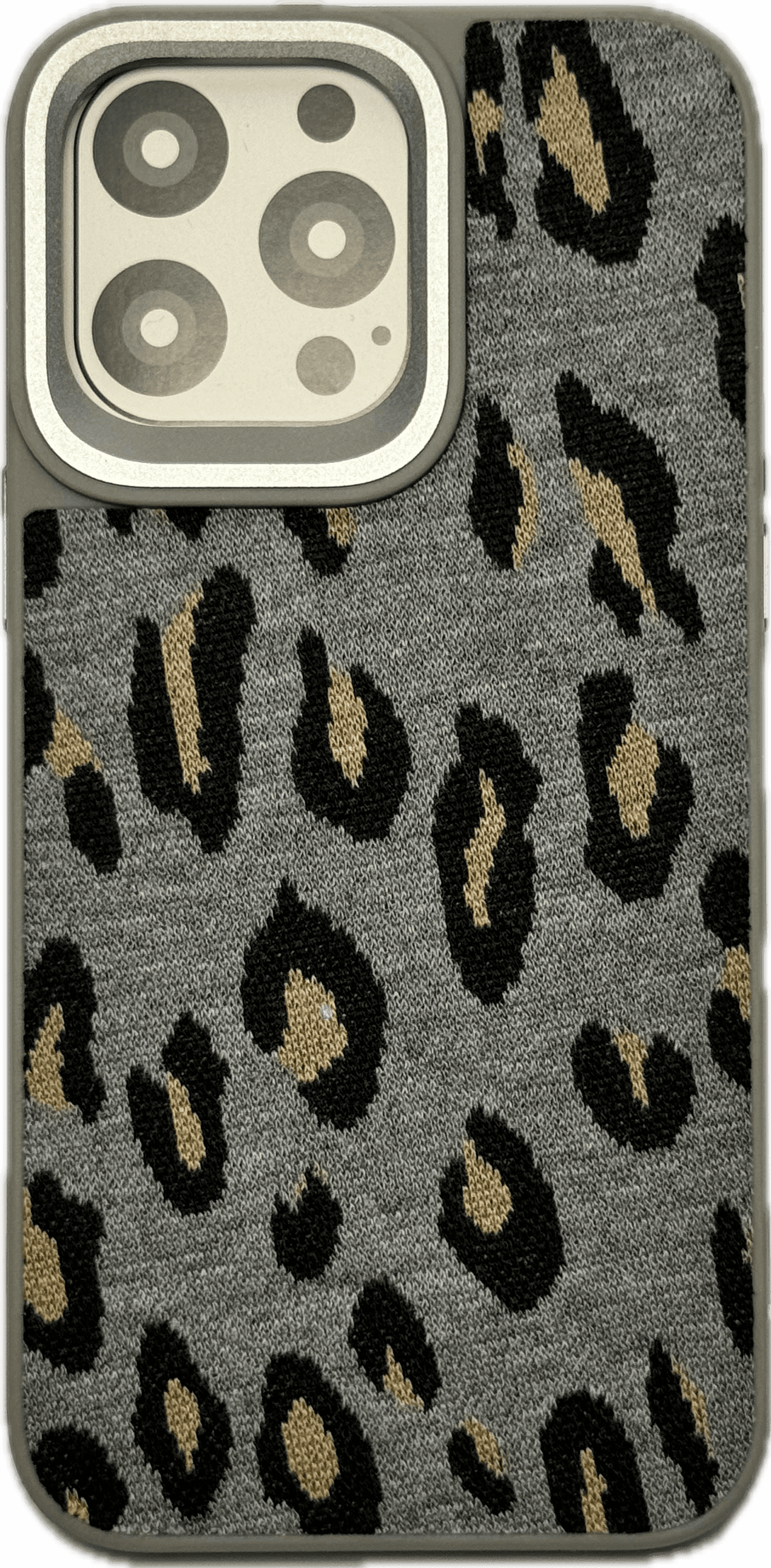 Dotted Dessert — Grey