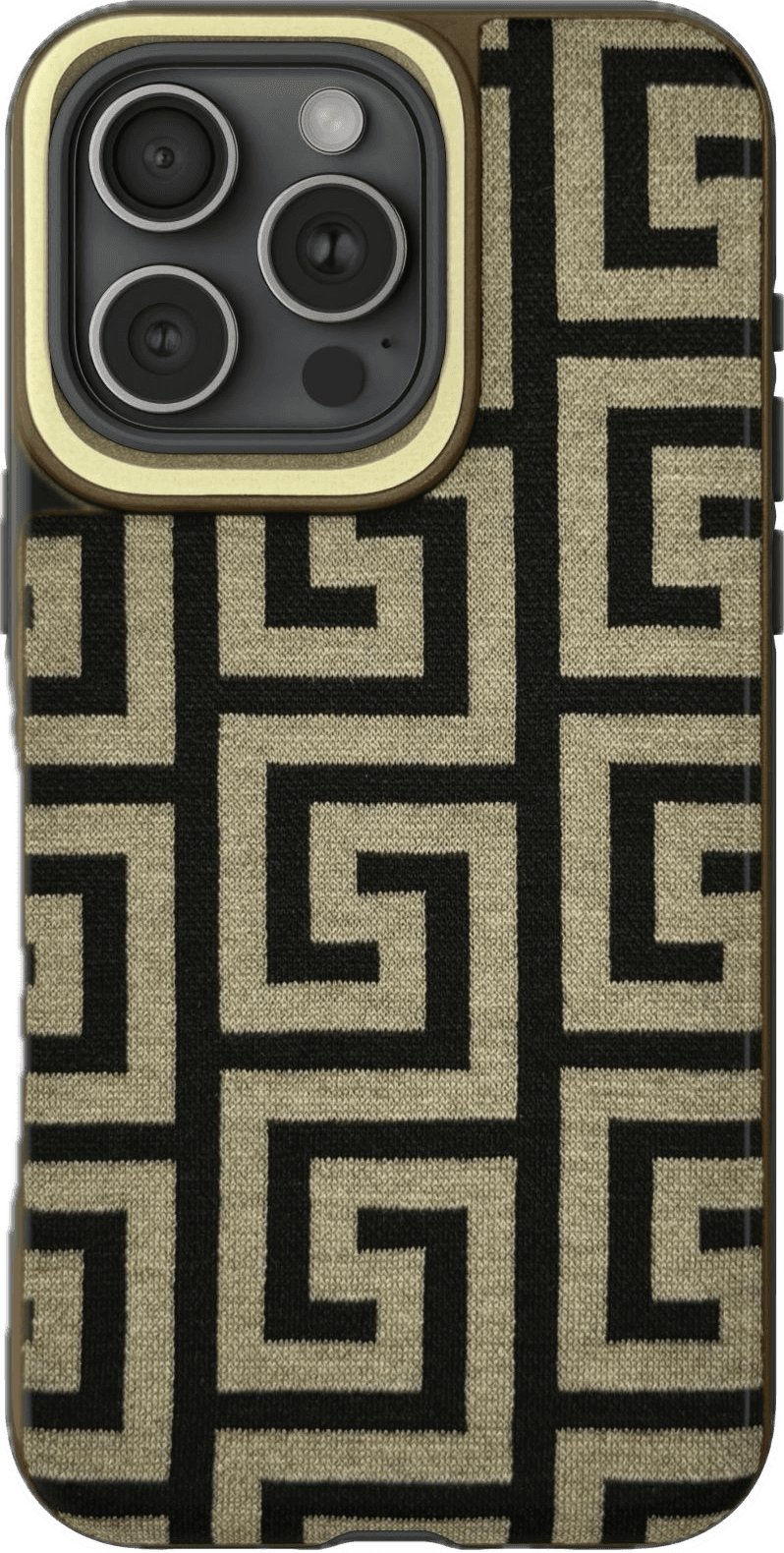 The Labyrinth — Brown
