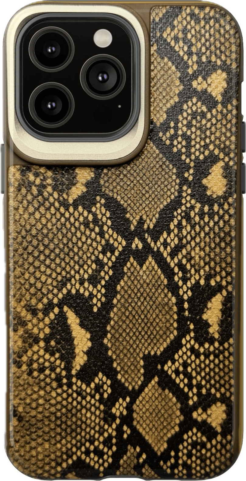 Python Prestige — Orange