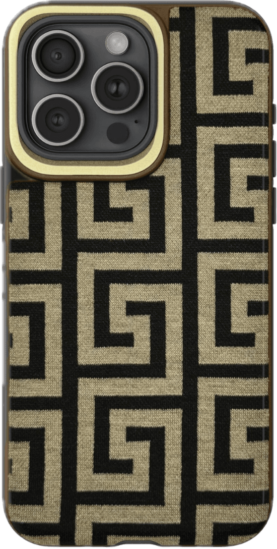 The Labyrinth — Brown